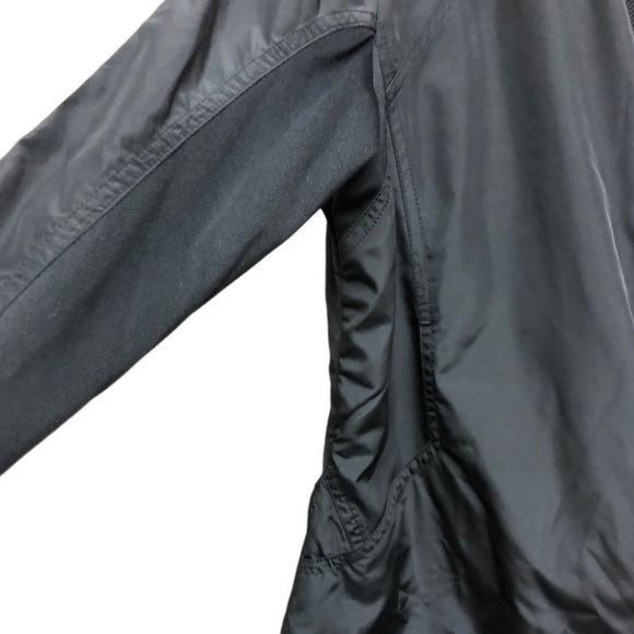 Adidas 3 Stripes Climaproof 365 Pointed Cuff Windbreaker Jacket | Medium - Picture 7 of 13